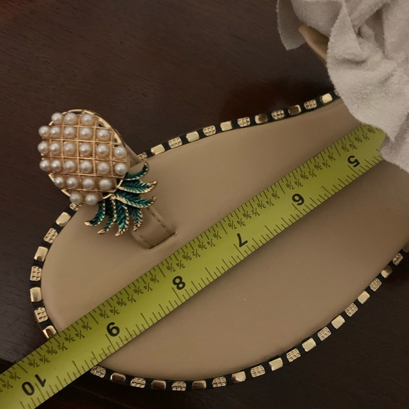 🍍 Summer Sandals Sz 7🍍 - Picture 2 of 2